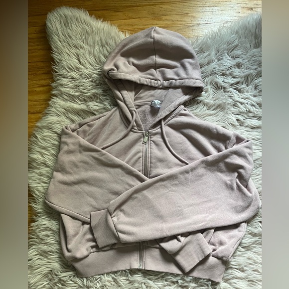 ‼️SOLD‼️ + Bundle Deals H&M Jogger & Hoodie Sweatsuit💕 - Picture 8 of 10